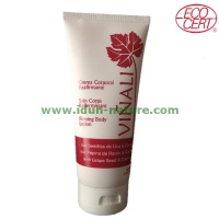 Crema reafirmante corporal VI�ALI